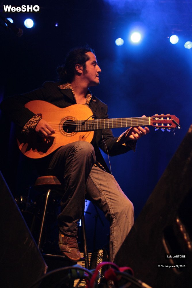 26/33 photos du spectacle Loïc Lantoine 