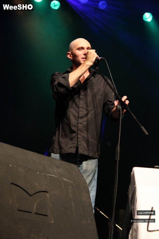 27/33 photos du spectacle Loïc Lantoine 