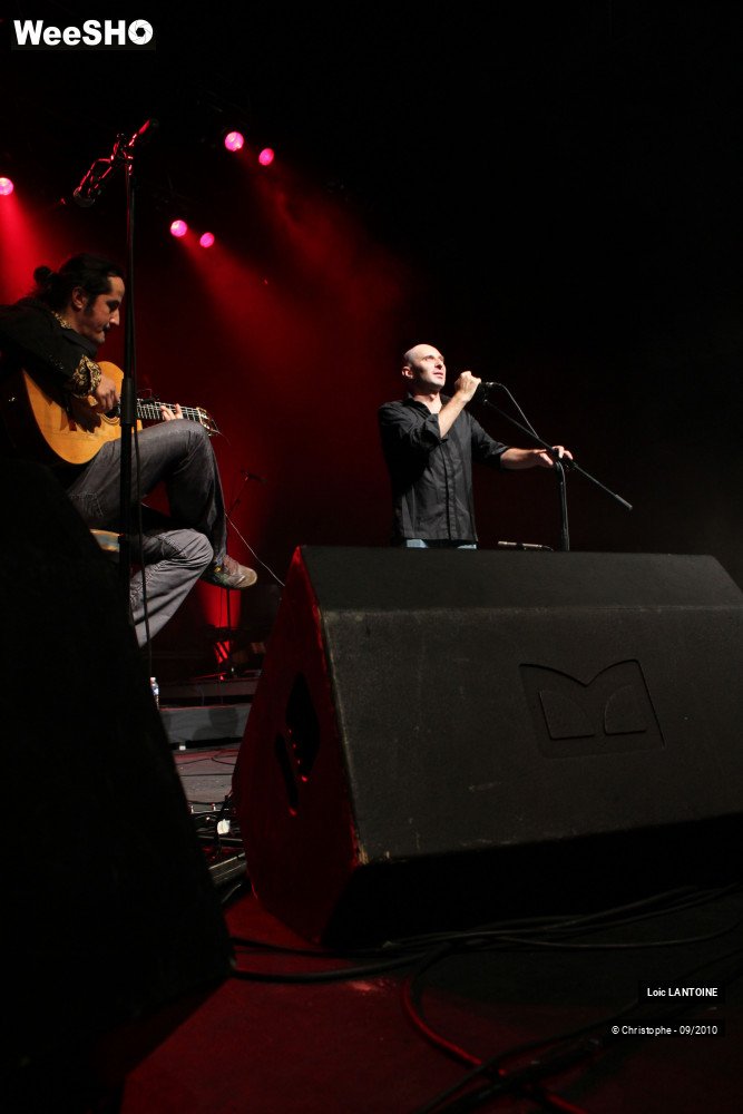 28/33 photos du spectacle Loïc Lantoine 