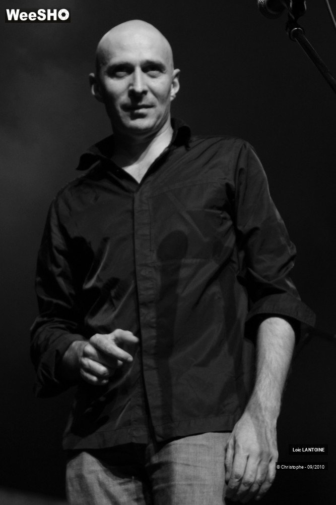29/33 photos du spectacle Loïc Lantoine 