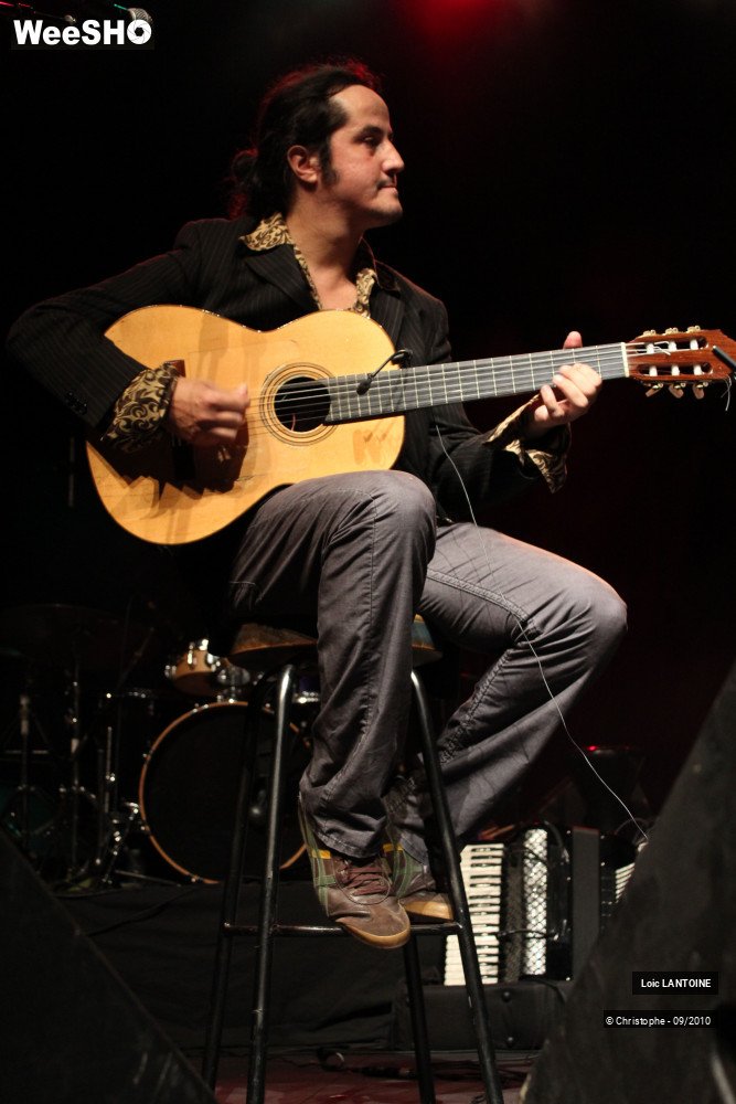 30/33 photos du spectacle Loïc Lantoine 