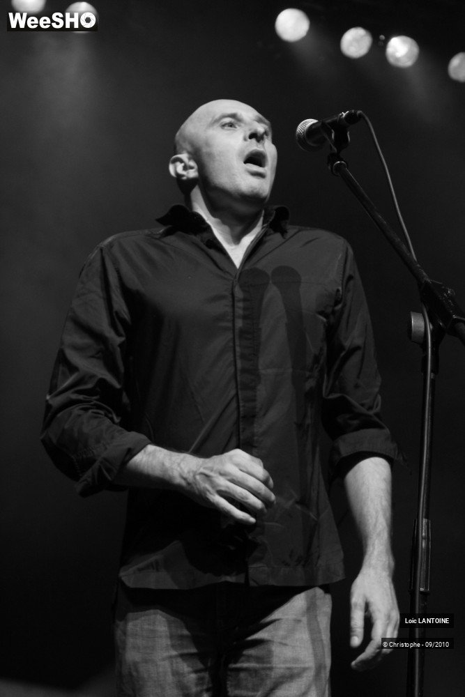 31/33 photos du spectacle Loïc Lantoine 