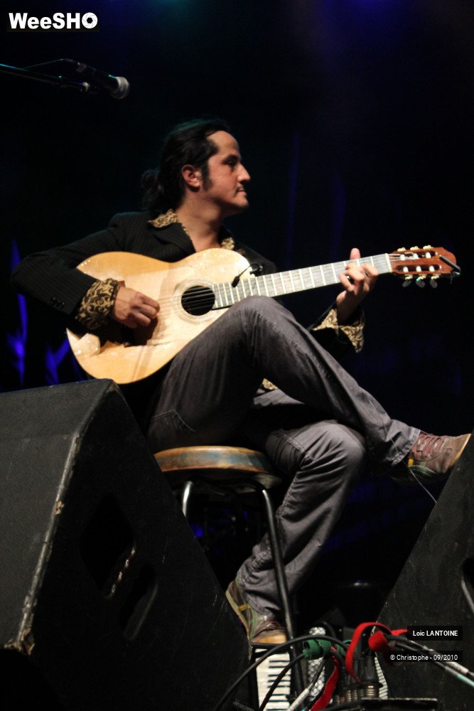 32/33 photos du spectacle Loïc Lantoine 