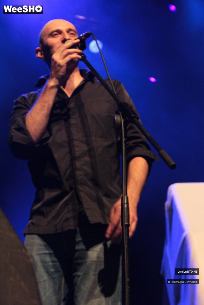 33/33 photos du spectacle Loïc Lantoine 