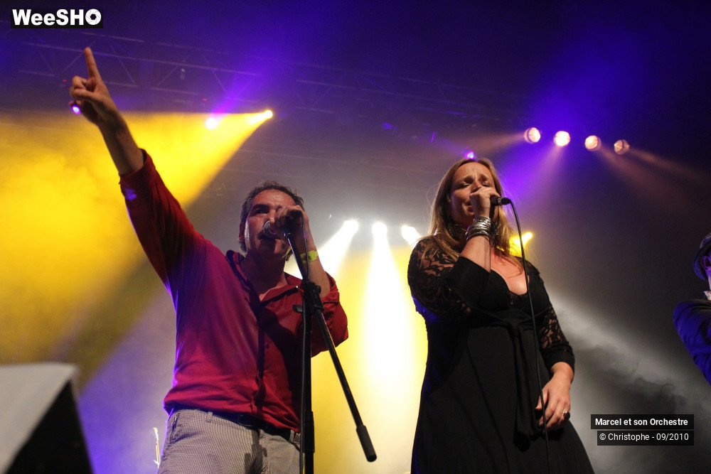 1/50 photos du spectacle Marcel et son Orchestre