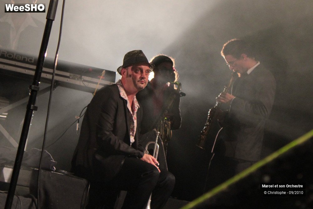 3/50 photos du spectacle Marcel et son Orchestre