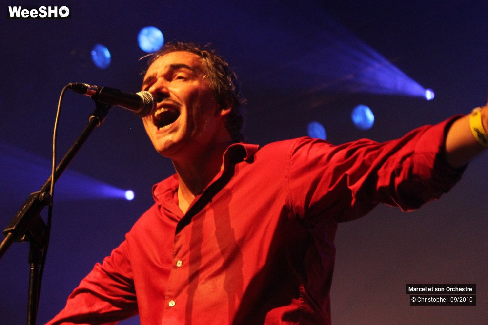 4/50 photos du spectacle Marcel et son Orchestre