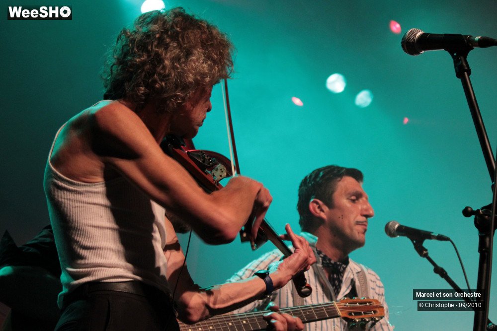 5/50 photos du spectacle Marcel et son Orchestre