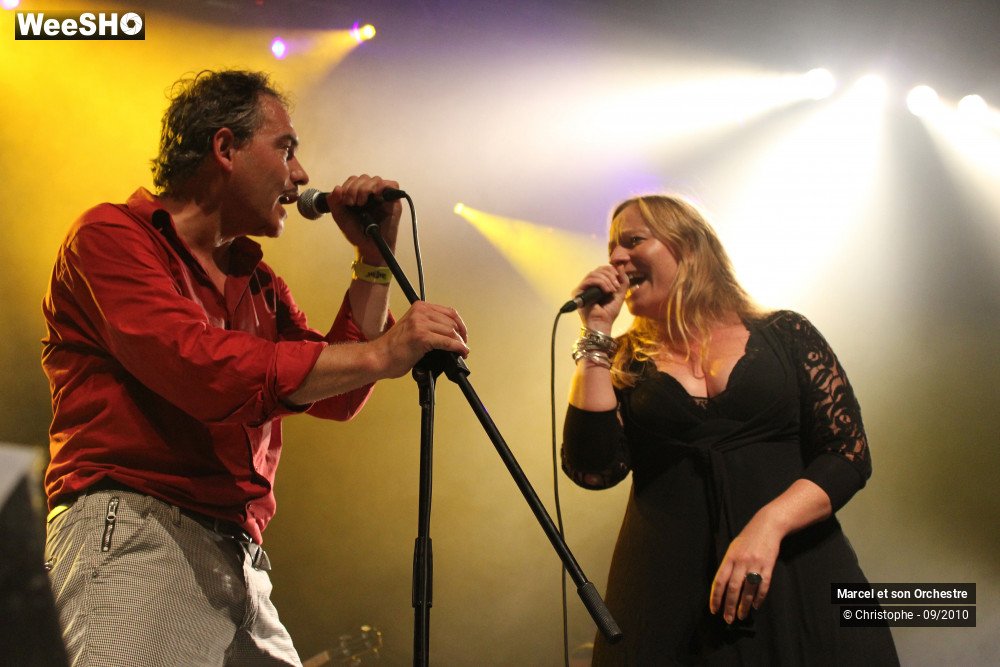 6/50 photos du spectacle Marcel et son Orchestre