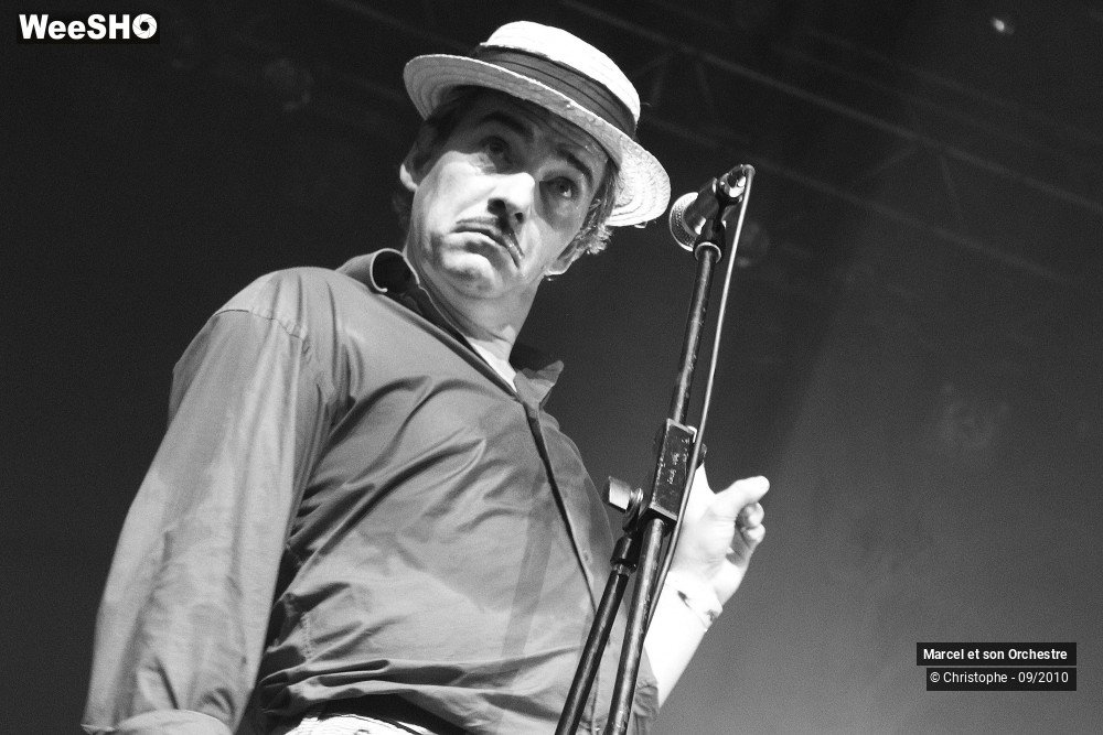 7/50 photos du spectacle Marcel et son Orchestre