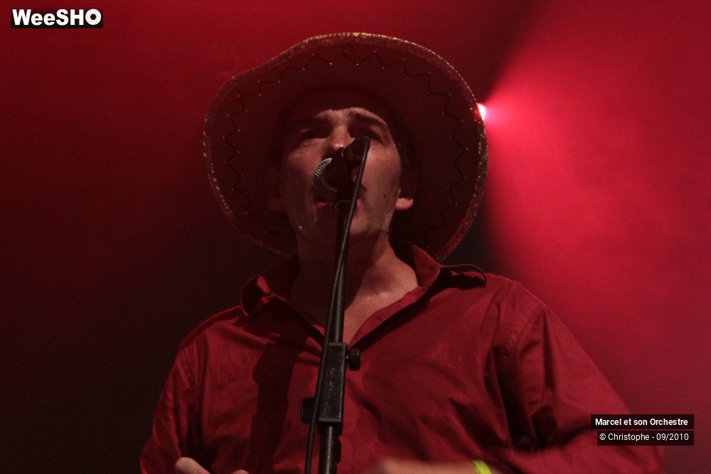 8/50 photos du spectacle Marcel et son Orchestre