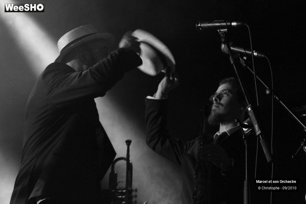 9/50 photos du spectacle Marcel et son Orchestre