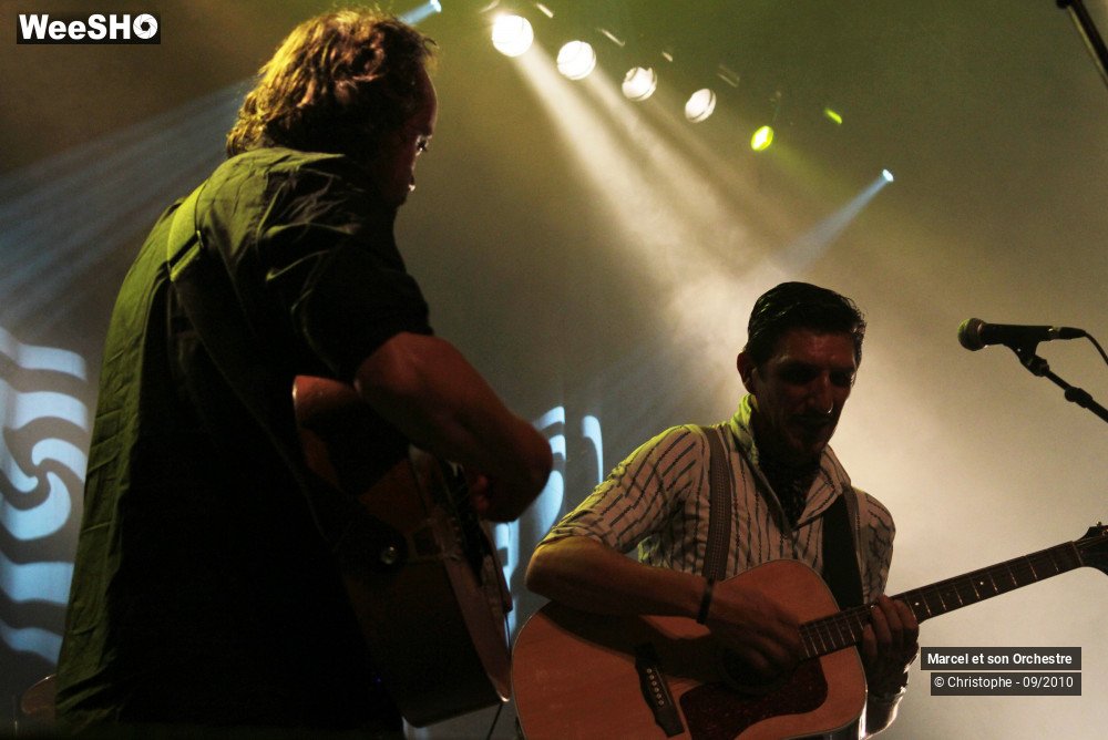 10/50 photos du spectacle Marcel et son Orchestre