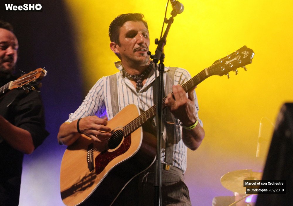 12/50 photos du spectacle Marcel et son Orchestre