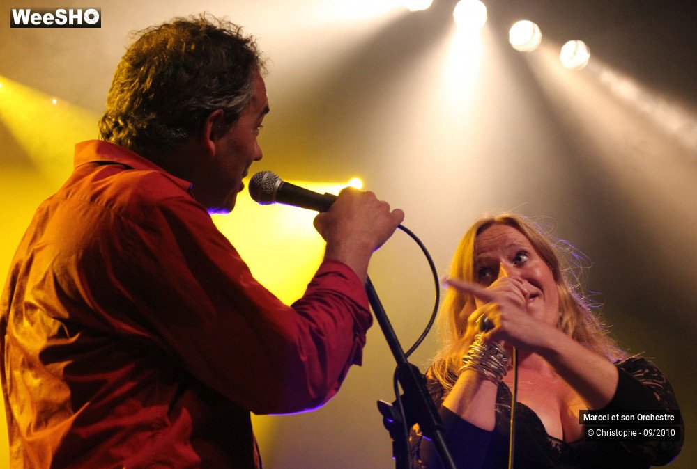 14/50 photos du spectacle Marcel et son Orchestre