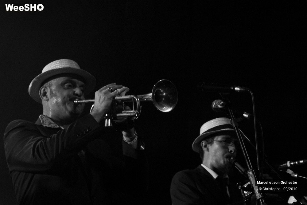 15/50 photos du spectacle Marcel et son Orchestre