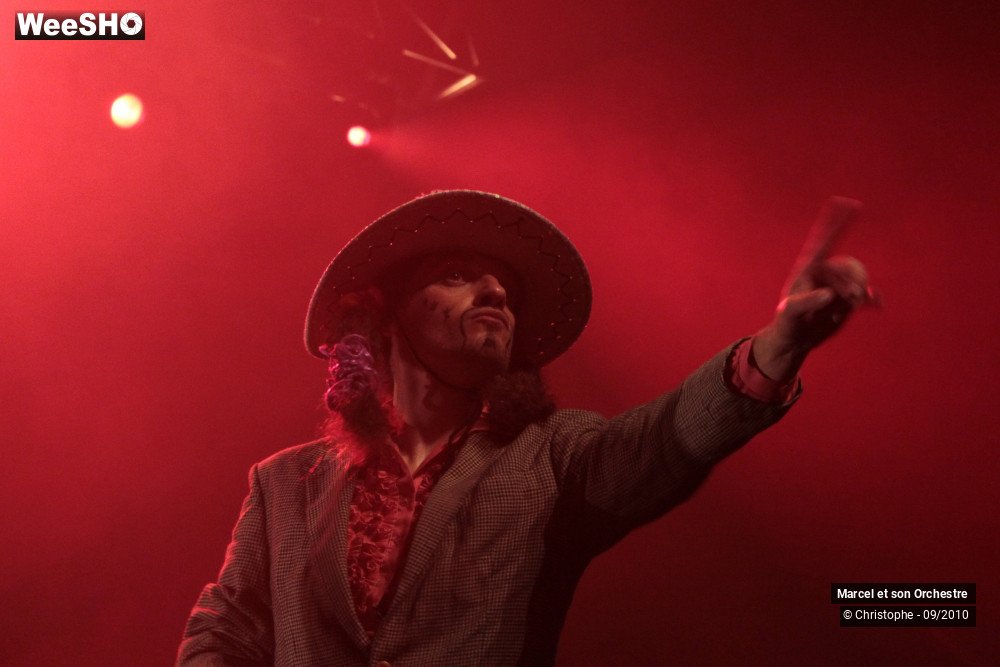 16/50 photos du spectacle Marcel et son Orchestre