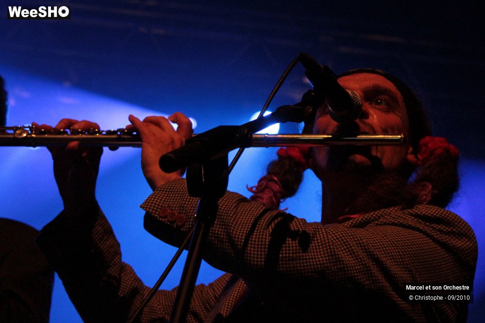 17/50 photos du spectacle Marcel et son Orchestre