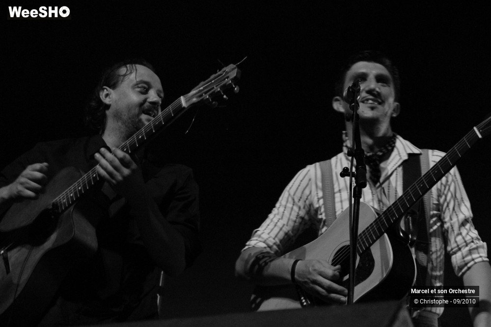 18/50 photos du spectacle Marcel et son Orchestre