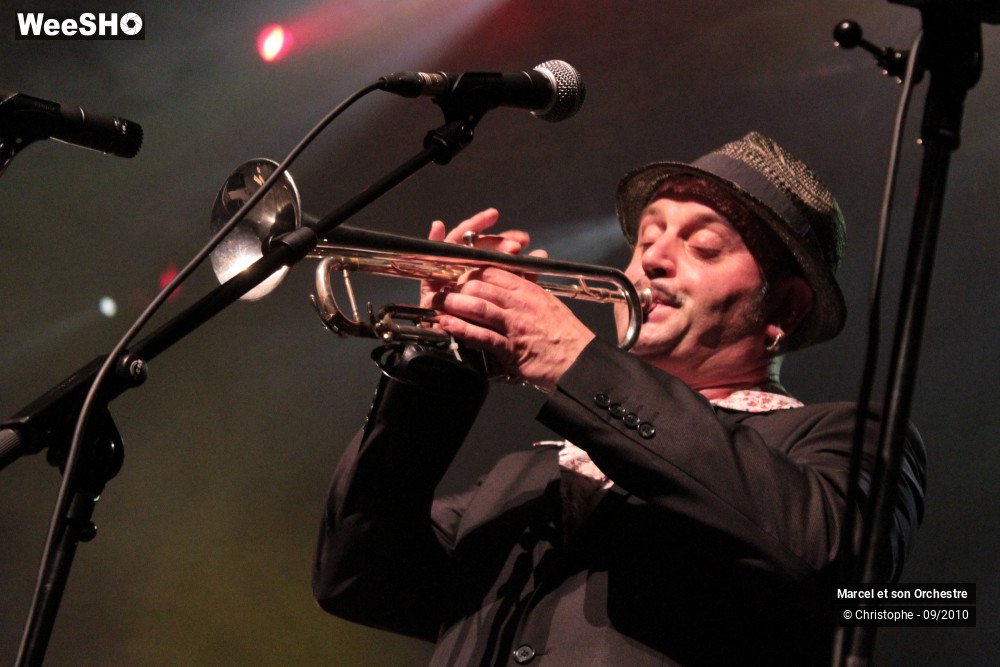 20/50 photos du spectacle Marcel et son Orchestre