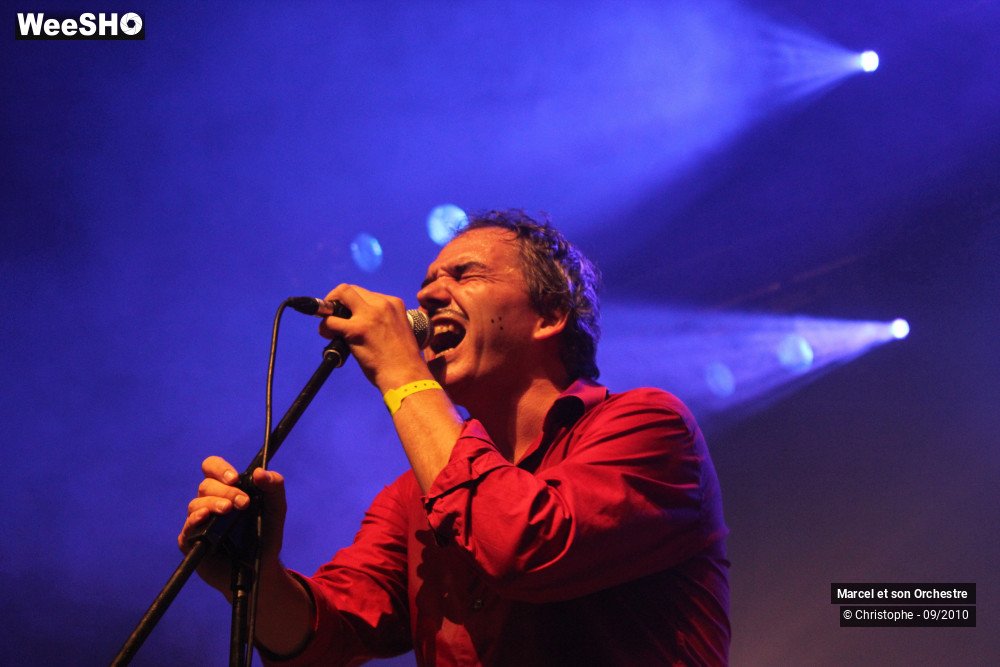 22/50 photos du spectacle Marcel et son Orchestre