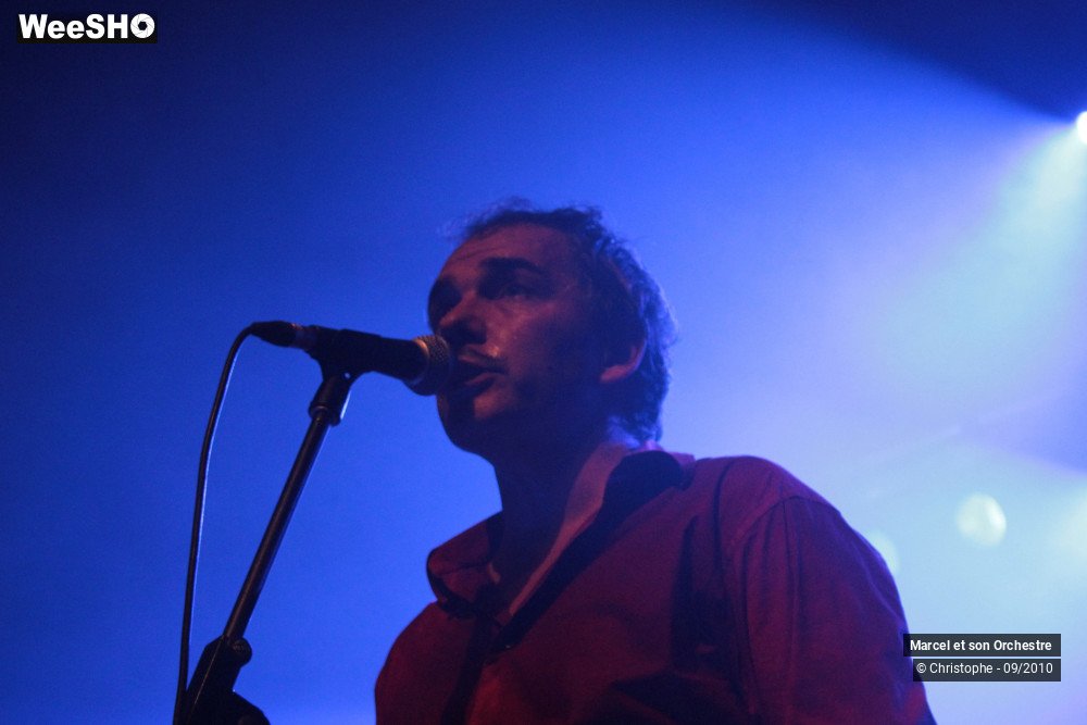 24/50 photos du spectacle Marcel et son Orchestre
