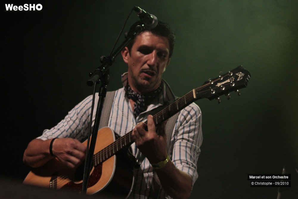25/50 photos du spectacle Marcel et son Orchestre