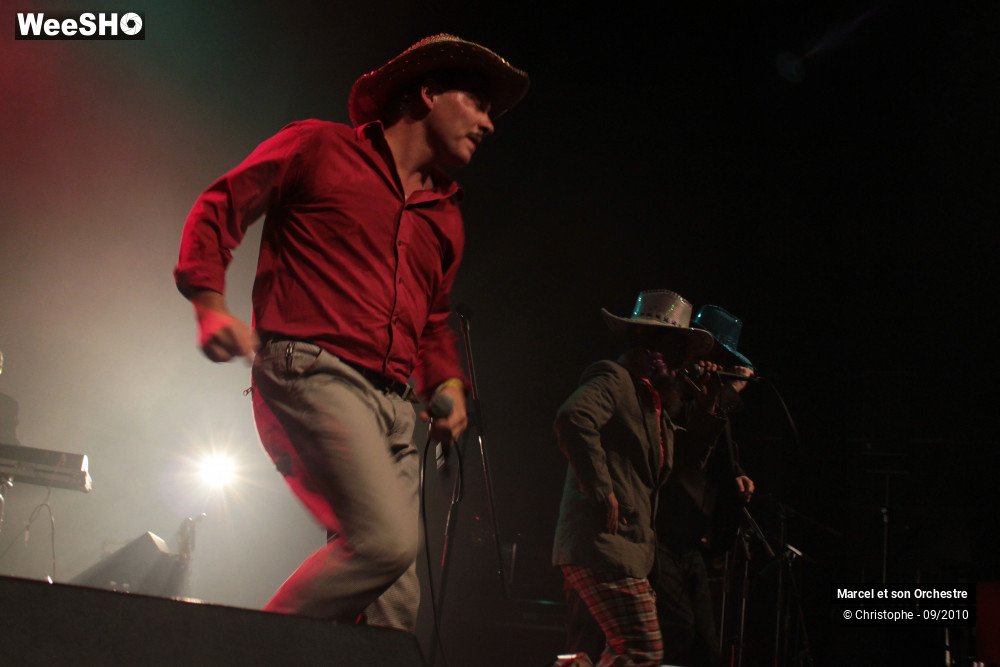 26/50 photos du spectacle Marcel et son Orchestre