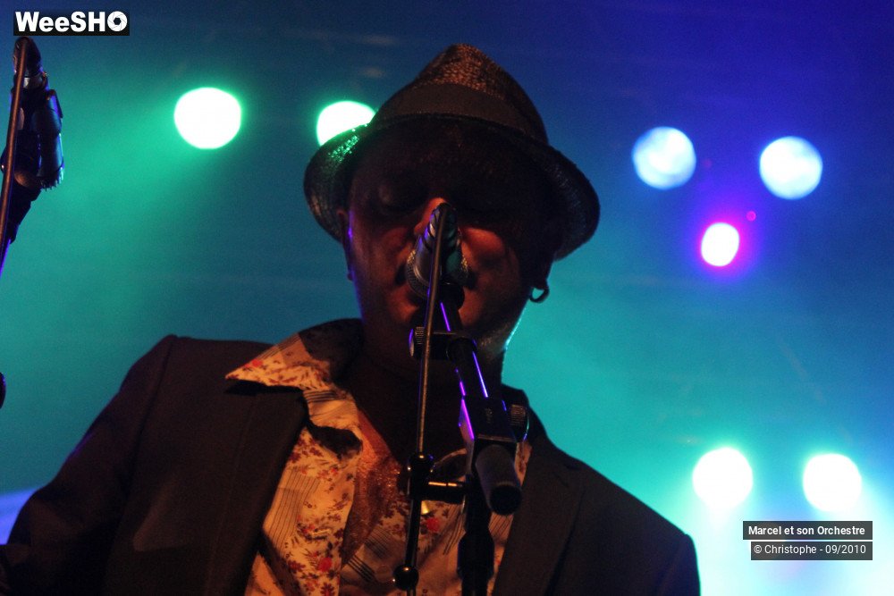 27/50 photos du spectacle Marcel et son Orchestre