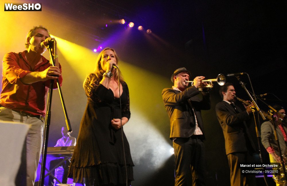 28/50 photos du spectacle Marcel et son Orchestre