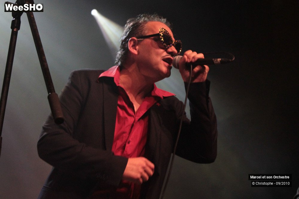 30/50 photos du spectacle Marcel et son Orchestre