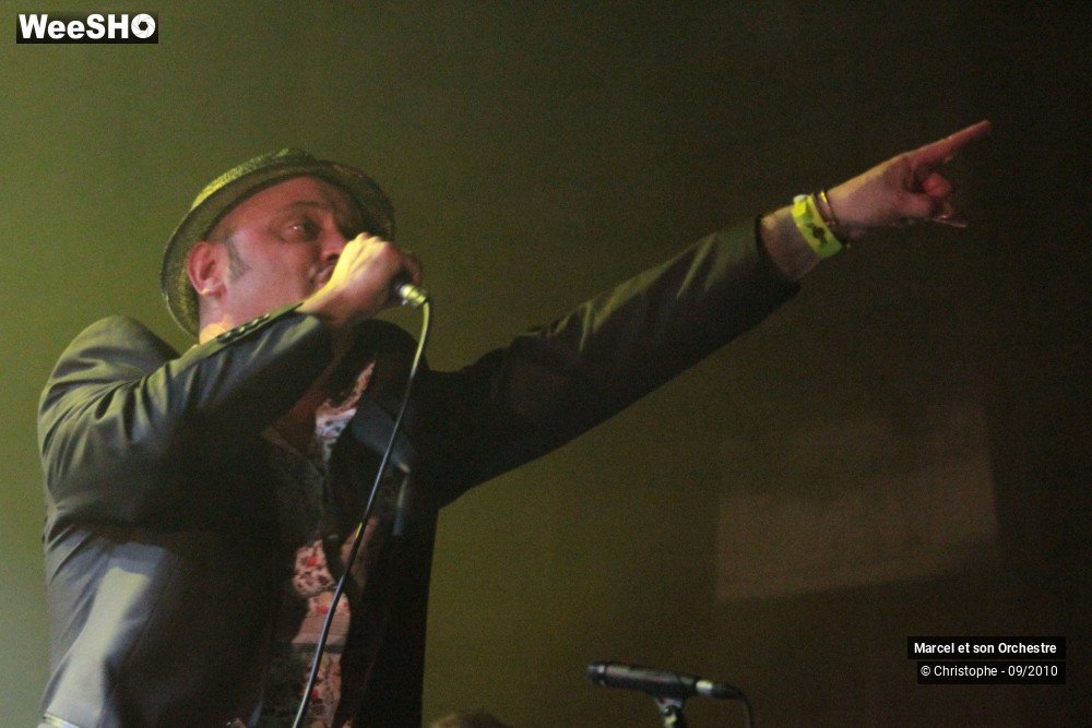 31/50 photos du spectacle Marcel et son Orchestre