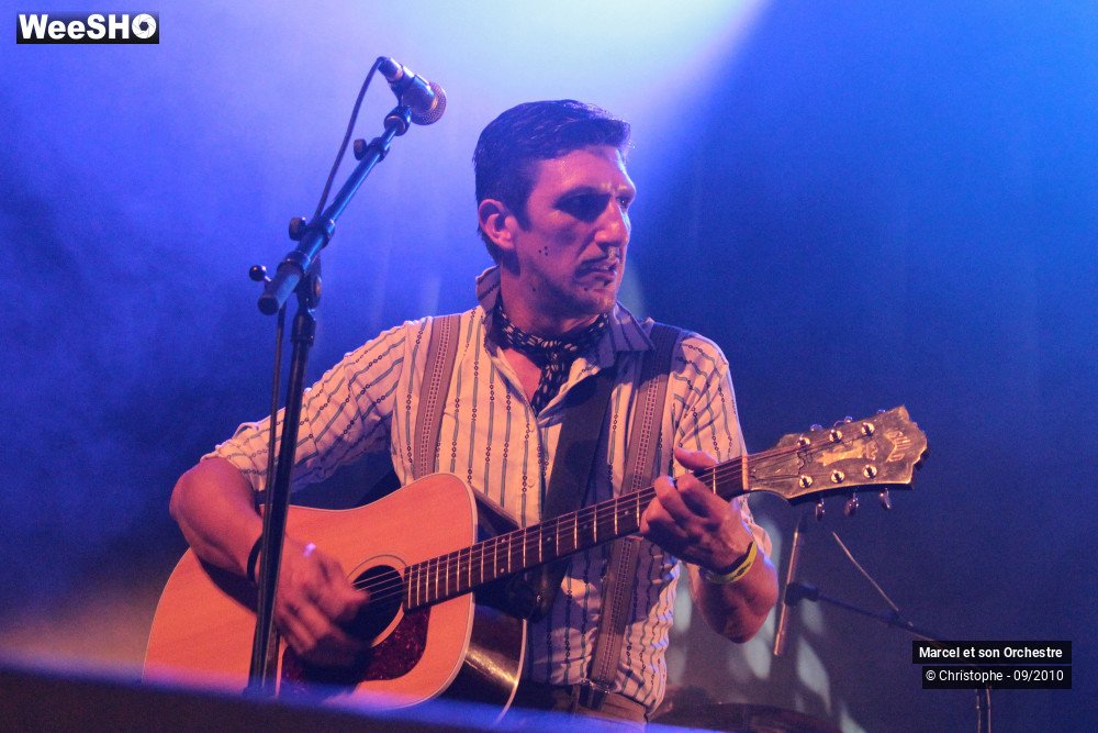 32/50 photos du spectacle Marcel et son Orchestre