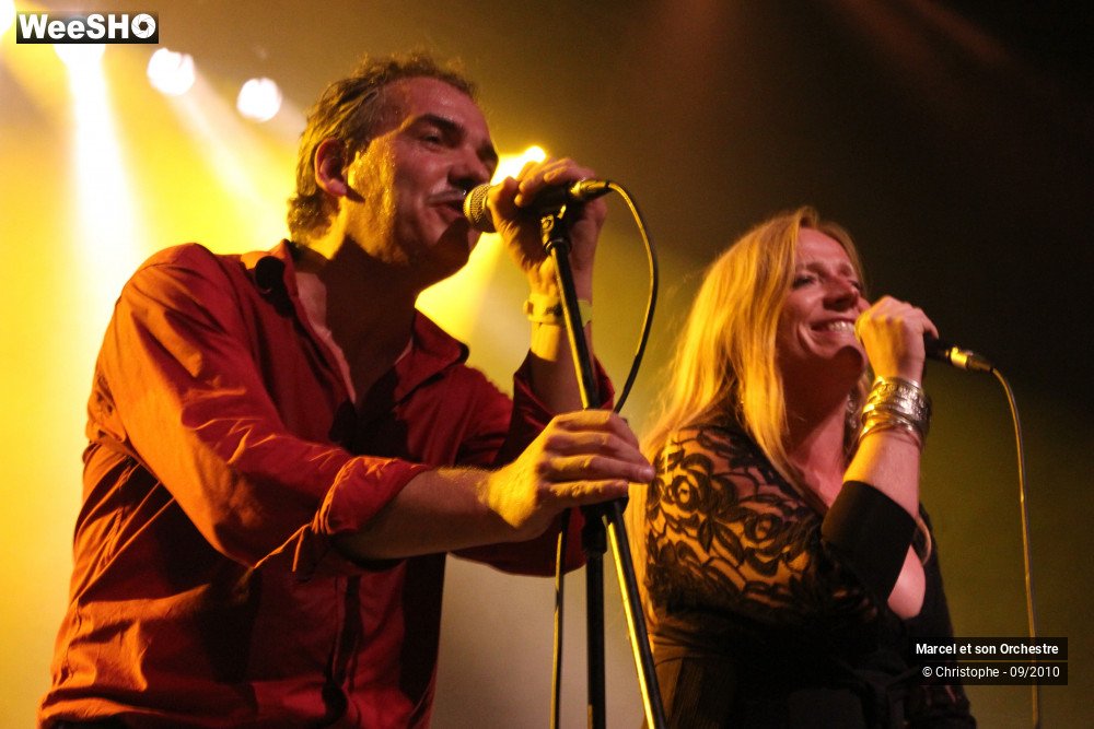 33/50 photos du spectacle Marcel et son Orchestre