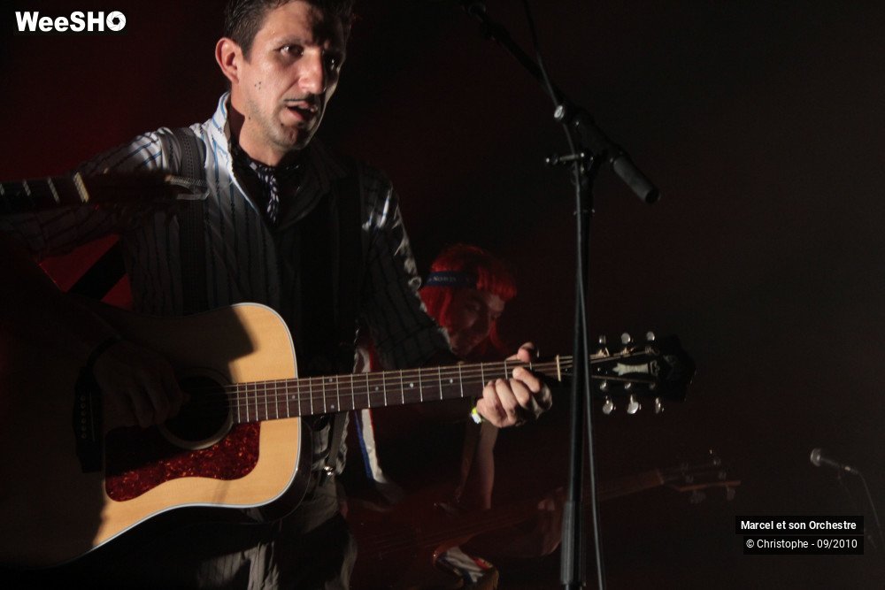 36/50 photos du spectacle Marcel et son Orchestre