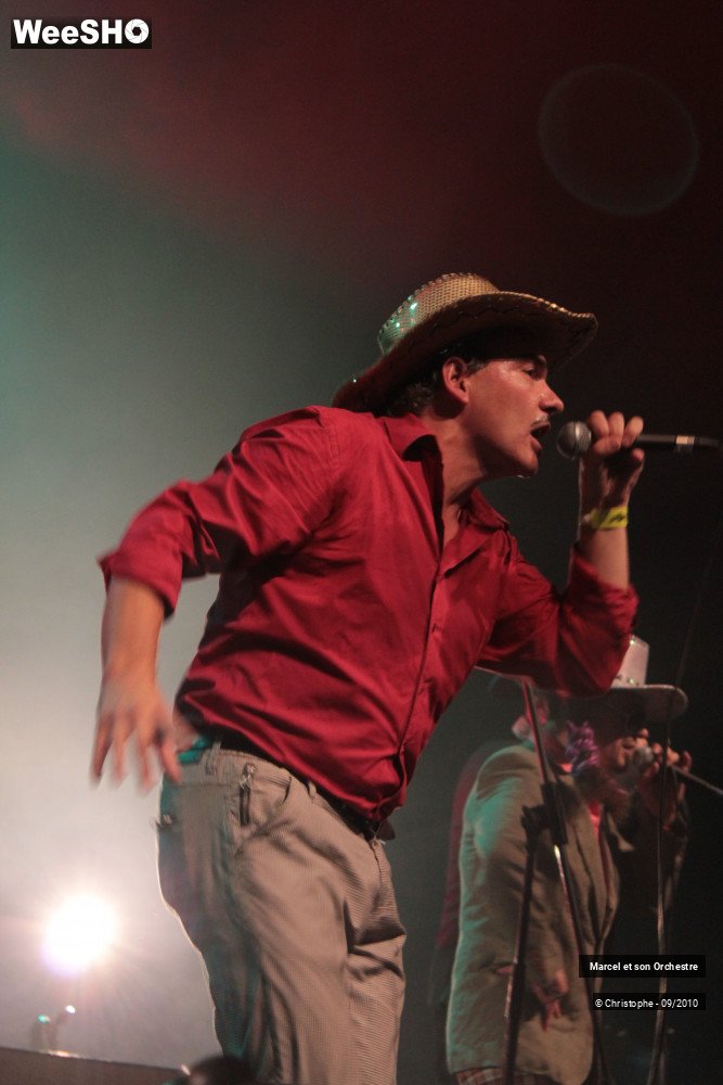 39/50 photos du spectacle Marcel et son Orchestre