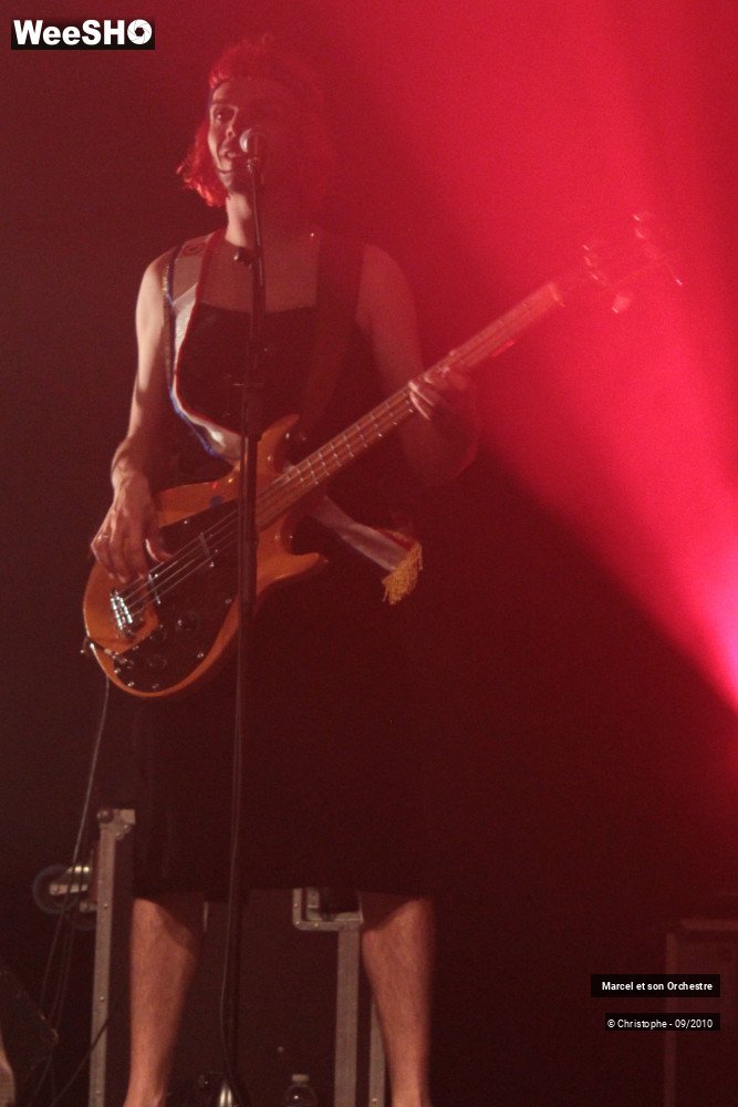 41/50 photos du spectacle Marcel et son Orchestre