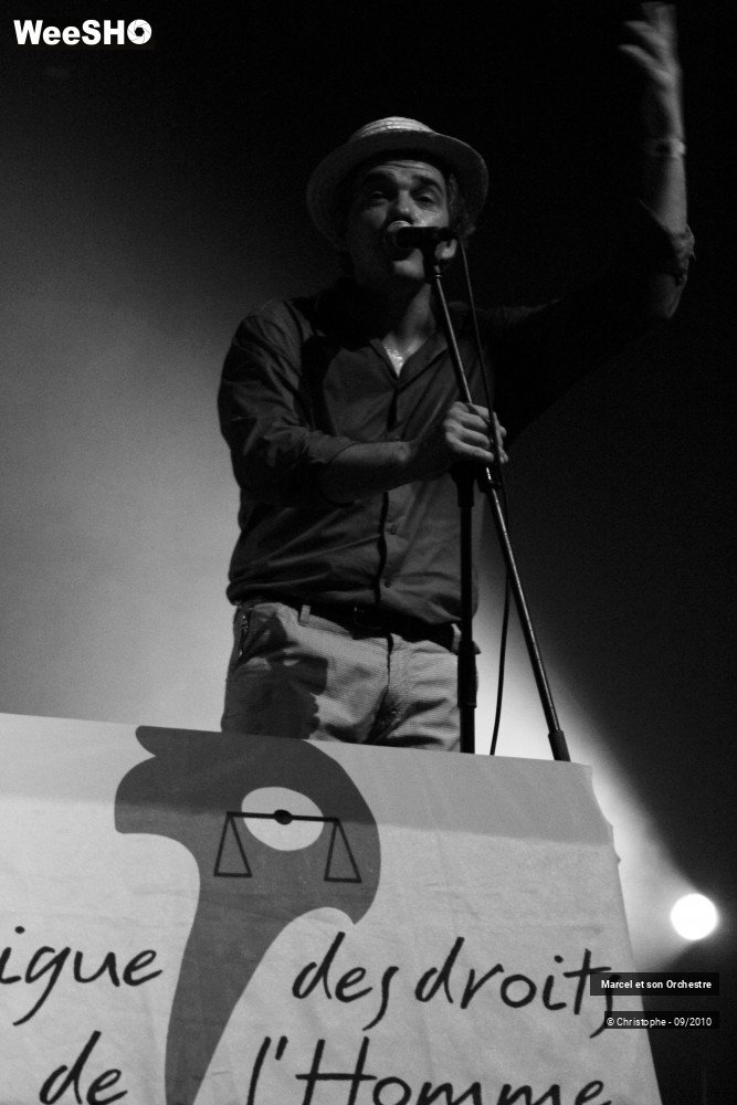 42/50 photos du spectacle Marcel et son Orchestre