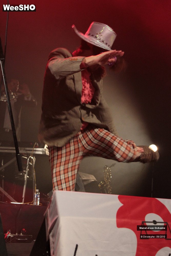 43/50 photos du spectacle Marcel et son Orchestre