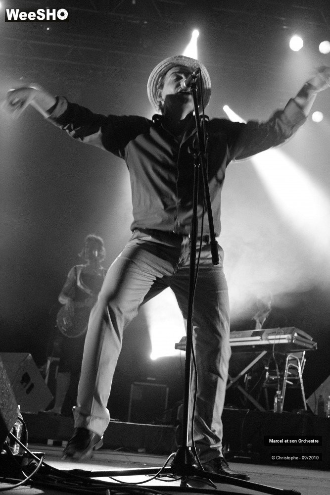 44/50 photos du spectacle Marcel et son Orchestre