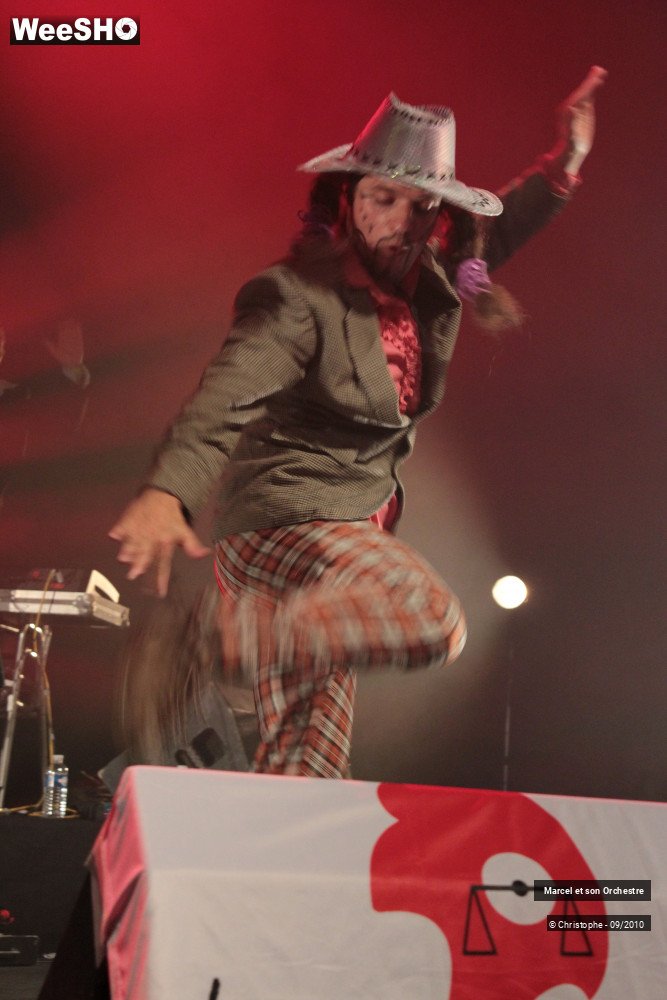 45/50 photos du spectacle Marcel et son Orchestre