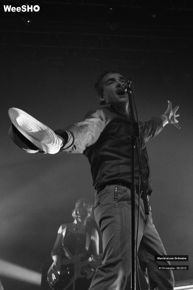 48/50 photos du spectacle Marcel et son Orchestre