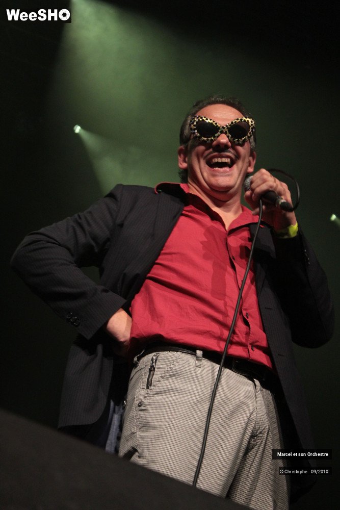 49/50 photos du spectacle Marcel et son Orchestre