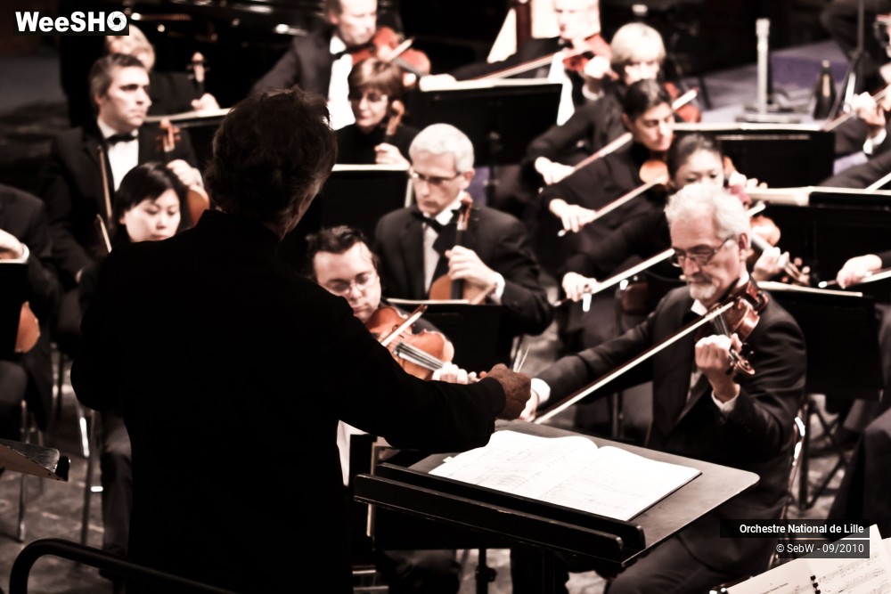 2/26 photos du spectacle L'orchestre National de Lille