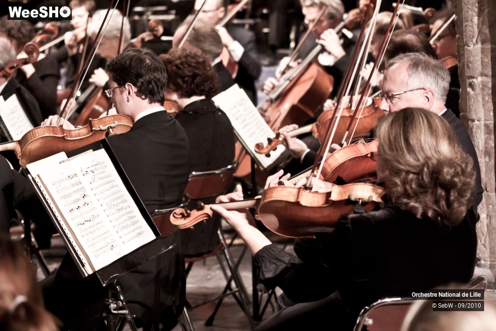 3/26 photos du spectacle L'orchestre National de Lille