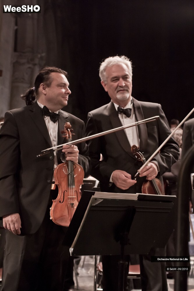 26/26 photos du spectacle L'orchestre National de Lille