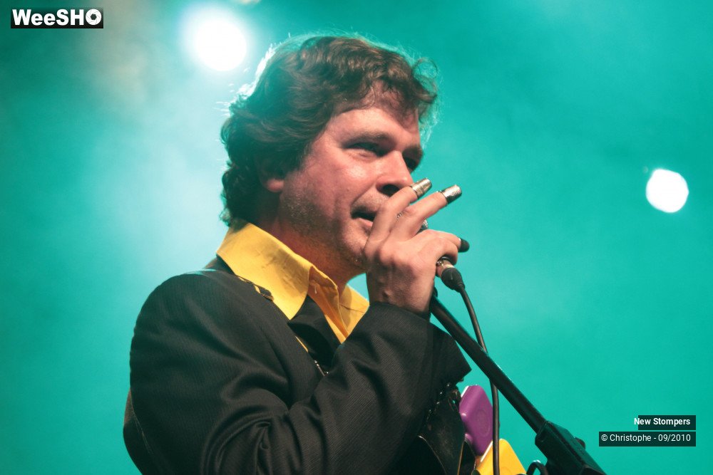 1/30 photos du spectacle New Stompers