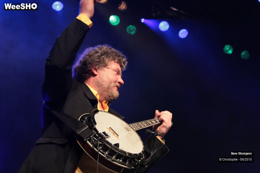 3/30 photos du spectacle New Stompers