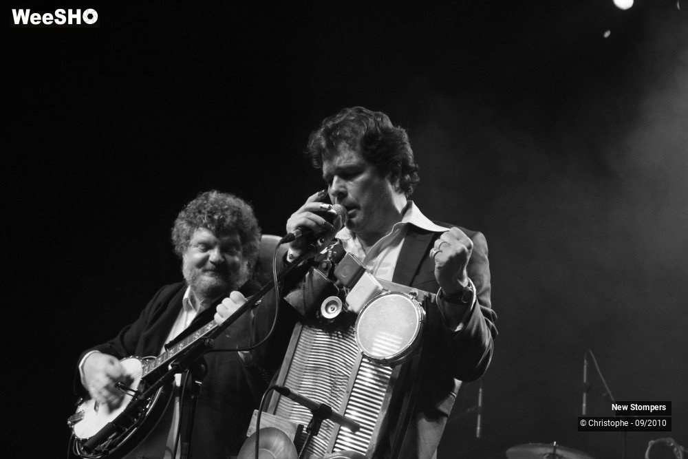 10/30 photos du spectacle New Stompers