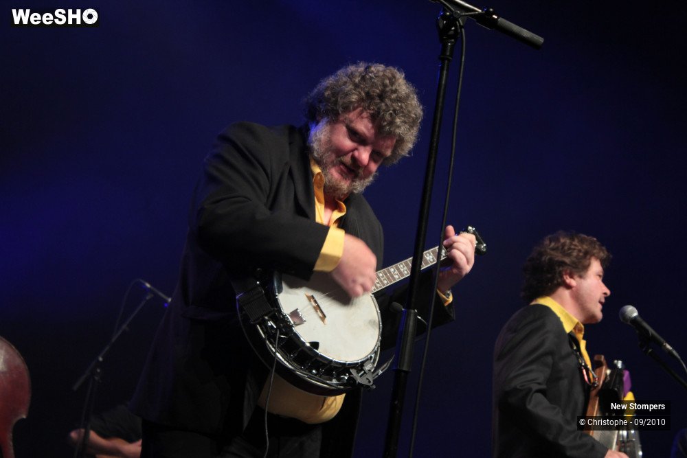 12/30 photos du spectacle New Stompers